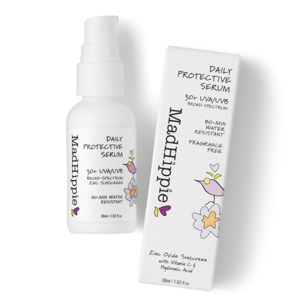 Vitamin C, E & Hyaluronic Acid Daily Serum SPF 30